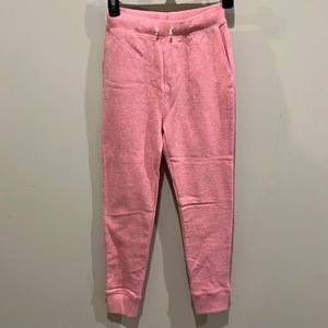 New with tags girls crewcuts joggers